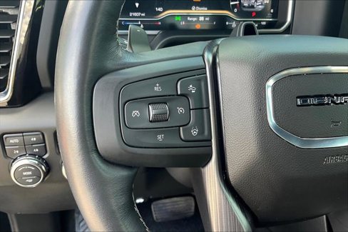 Used 2024 GMC Sierra 1500 Denali Ultimate image 11