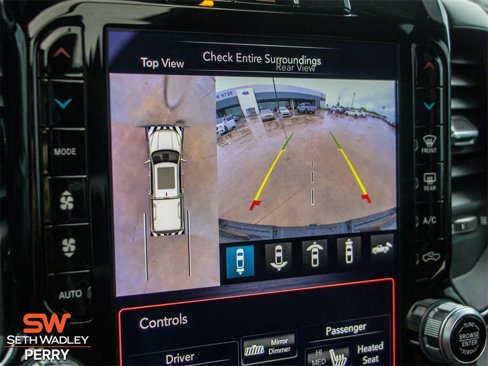 Used 2021 RAM 1500 TRX w/ TRX Lanuch Edition image 46