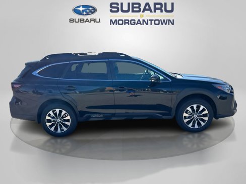 New 2025 Subaru Outback Limited image 4