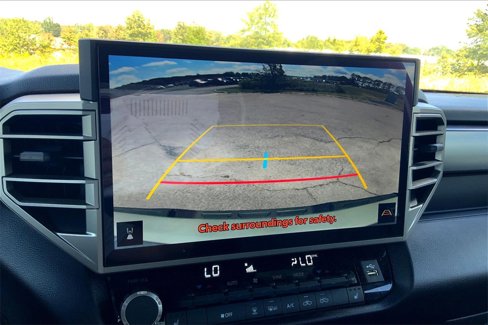 Used 2025 Toyota Tundra SR5 image 21