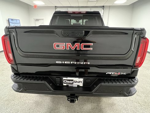 Used 2024 GMC Sierra 1500 AT4X image 11