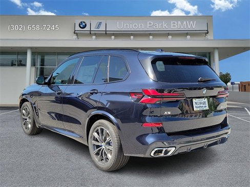 Used 2025 BMW X5 M60i image 6