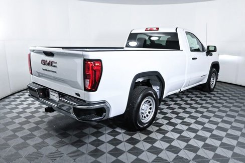 New 2025 GMC Sierra 1500 Pro w/ Pro Value Package image 16