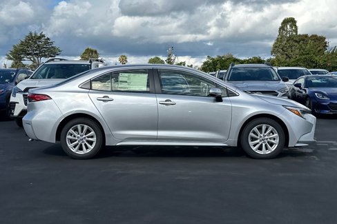 New 2026 Toyota Corolla XLE image 4
