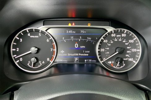 Certified 2024 Nissan Altima 2.5 SR w/ SR Premium Package image 22