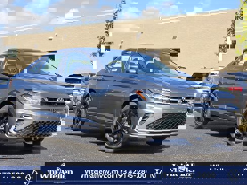 New 2026 Volkswagen Jetta SE image 1