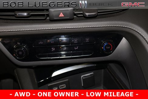 Certified 2021 Buick Envision Preferred image 21