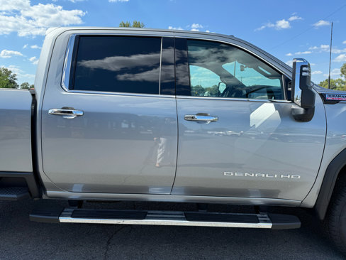 Used 2025 GMC Sierra 3500 Denali w/ Denali Reserve Package image 59