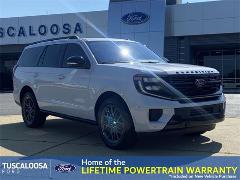 New 2025 Ford Expedition Platinum w/ Stealth Performance Package image 1