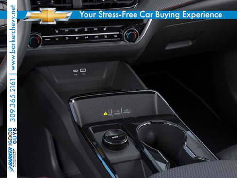 New 2025 Chevrolet Equinox RS image 23