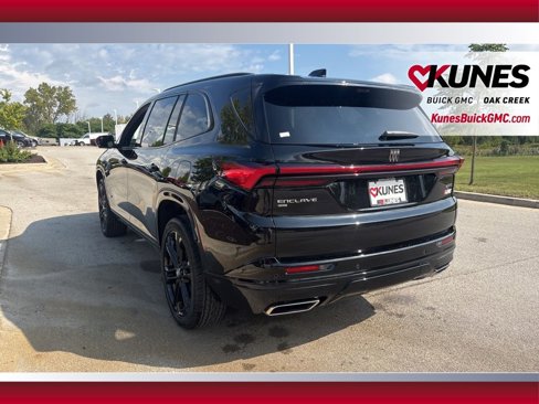 New 2026 Buick Enclave Sport Touring w/ Power Package image 6