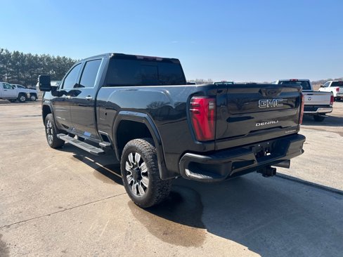 Used 2024 GMC Sierra 2500 Denali w/ Denali Reserve Package image 7