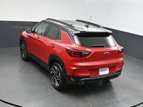 New 2026 Chevrolet TrailBlazer RS w/ Convenience Package image 32