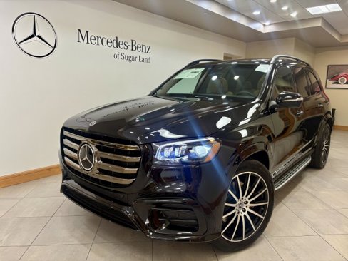New 2026 Mercedes-Benz GLS 450 4MATIC image 1