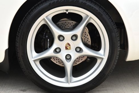 Used 2002 Porsche 911 Carrera image 13