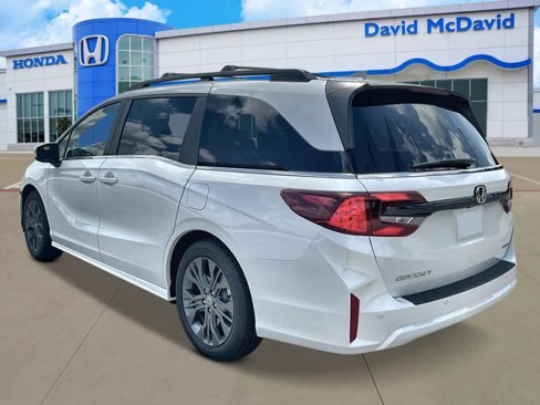 New 2026 Honda Odyssey Touring image 4