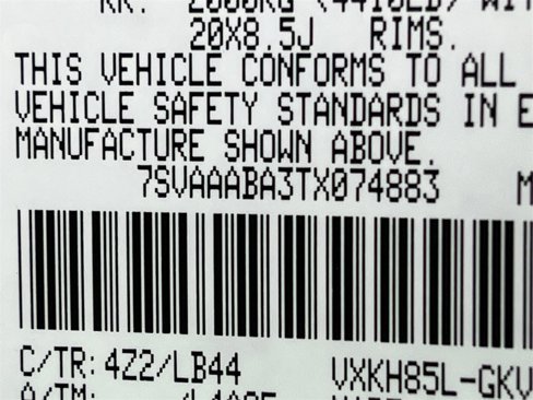 New 2026 Toyota Sequoia 1794 Edition image 34