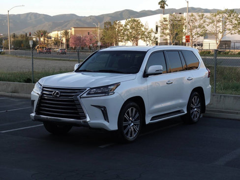 Used 2016 Lexus LX 570 4WD image 14