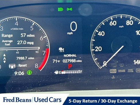 Certified 2025 Honda HR-V EX-L image 12