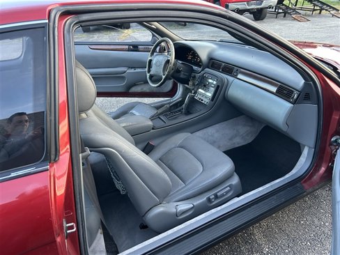 Used 1992 Lexus SC 400 Coupe image 7