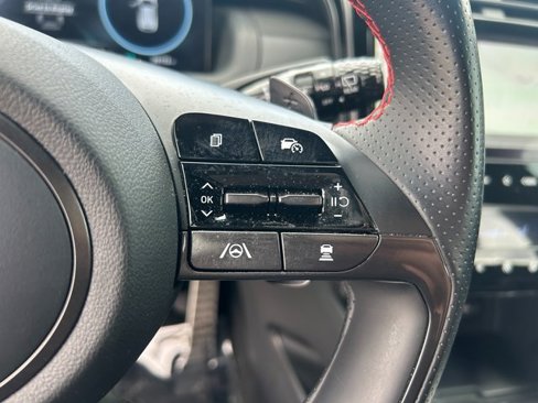 Used 2024 Hyundai Tucson N Line image 18