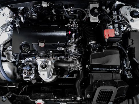 Certified 2023 Honda HR-V LX image 12
