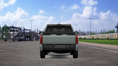 New 2026 Toyota Tundra SR5 image 8