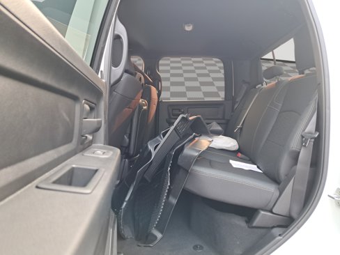 New 2026 RAM 2500 Tradesman image 14