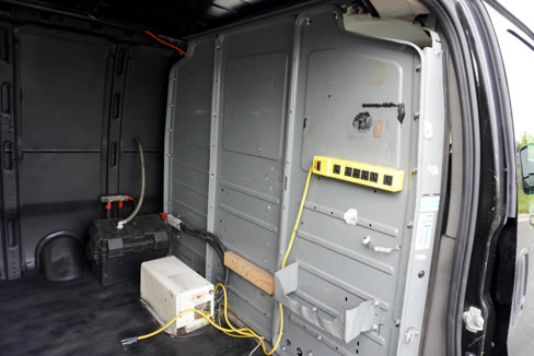 Used 2014 Chevrolet Express 1500 image 19