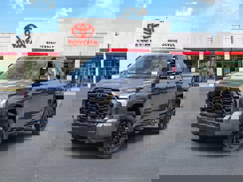 New 2026 Toyota Tundra Limited image 1