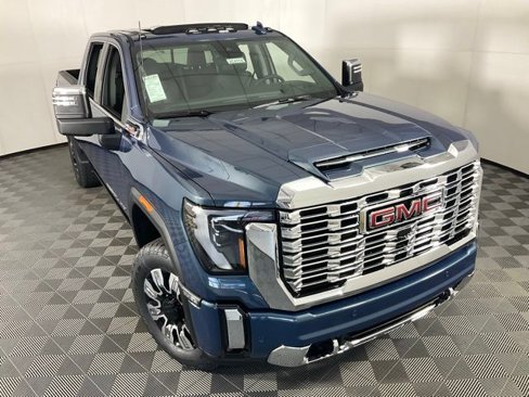 New 2026 GMC Sierra 2500 Denali w/ Denali Reserve Package image 44