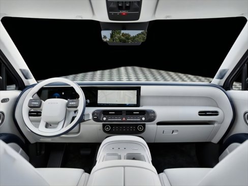 New 2026 Hyundai Palisade Calligraphy image 11