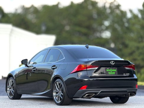 Used 2020 Lexus IS 300 F Sport image 12