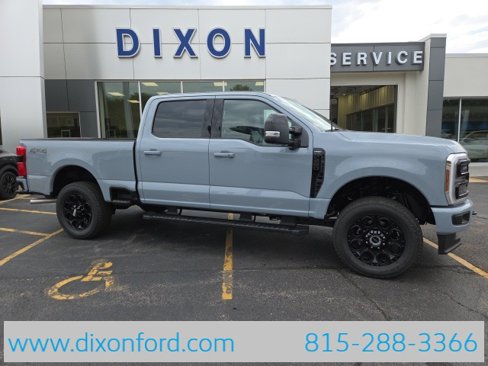 New 2026 Ford F250 4x4 Crew Cab Super Duty image 1
