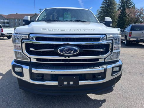 Used 2021 Ford F350 Lariat w/ Lariat Ultimate Package image 3