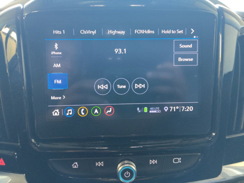 Used 2020 Chevrolet Traverse LT w/ LT Premium Package image 25