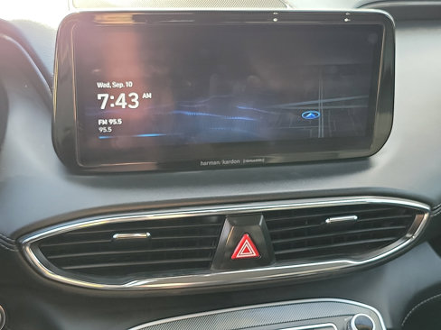Certified 2023 Hyundai Santa Fe SEL Premium image 9