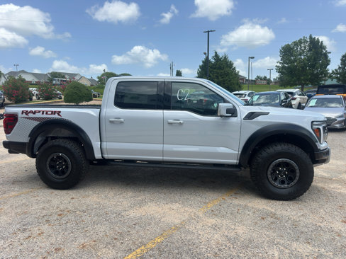 New 2025 Ford F150 Raptor image 4