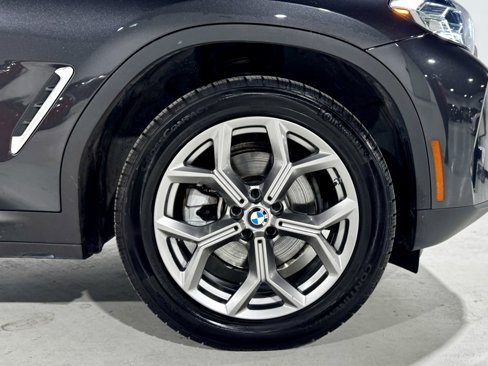 Used 2024 BMW X3 xDrive30i image 31