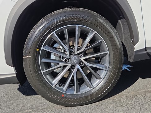 New 2026 Lexus NX 350 AWD image 28