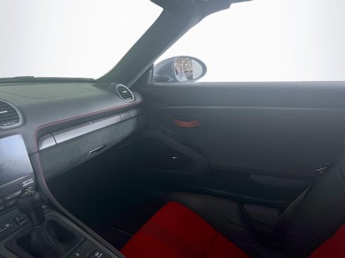 Certified 2025 Porsche 718 Boxster Spyder RS image 23