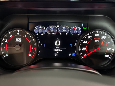 Used 2024 Chevrolet Camaro LT image 20
