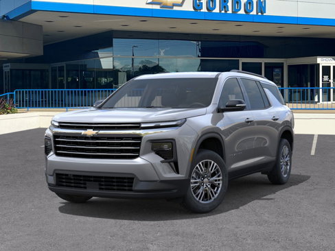 New 2026 Chevrolet Traverse LT w/ Driver Confidence Package image 6