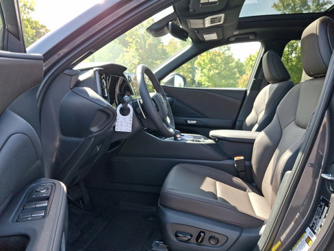New 2026 Lexus TX 350 AWD image 13