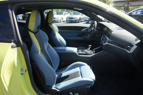 Used 2021 BMW M4 Competition w/ Executive Package image 17