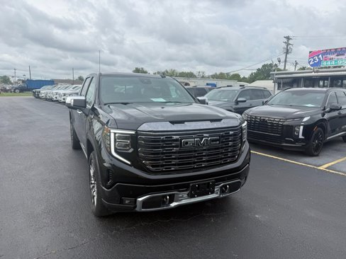 Used 2024 GMC Sierra 1500 Denali Ultimate image 1