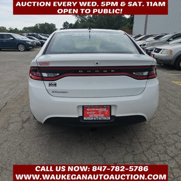 Used 2016 Dodge Dart SXT Sport image 5
