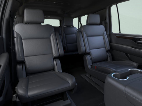 New 2026 Chevrolet Suburban LT w/ Comfort Package image 17