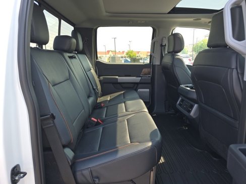 New 2025 Ford F250 Lariat w/ Lariat Ultimate Package image 19
