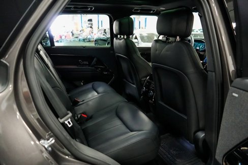 Used 2025 Land Rover Range Rover Sport Dynamic SE image 19